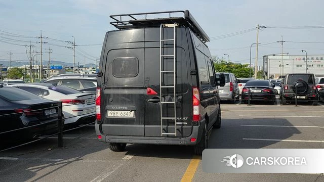 Renault Korea (Samsung) Master id 4245389 из Кореи 14