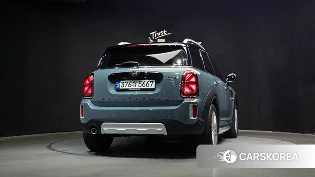 Mini Cooper Countryman id 4308972 из Кореи 24