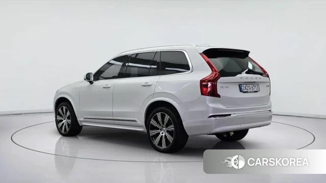 Volvo XC90 second Generation id 4329397 из Кореи 14