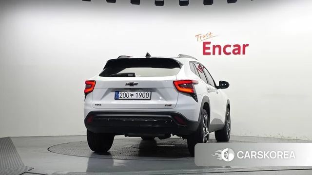 Chevrolet (GM Daewoo) Trax Crossover id 4854242 из Кореи 14