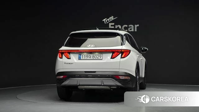 Hyundai Tucson Hybrid (NX4) id 3940653 из Кореи 14