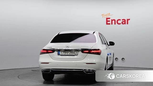 Mercedes-Benz E-Class W213 id 3923898 из Кореи 14