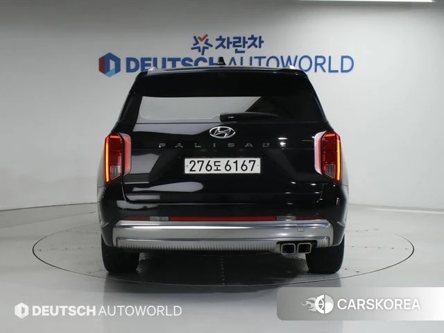Hyundai The New Palisade id 4281798 из Кореи 14