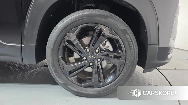 Chevrolet (GM Daewoo) Trailblazer id 4630835 из Кореи 26