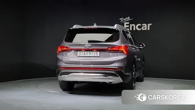 Hyundai The New Santa Fe id 3022102 из Кореи 14