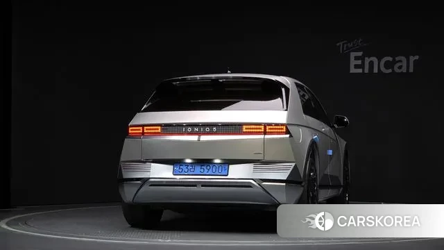 Hyundai Ionic 5 id 3016944 из Кореи 14