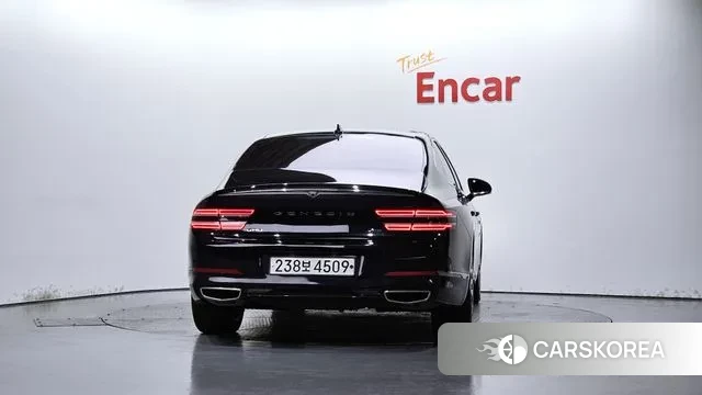 Genesis G80 (RG3) id 2999535 из Кореи 14