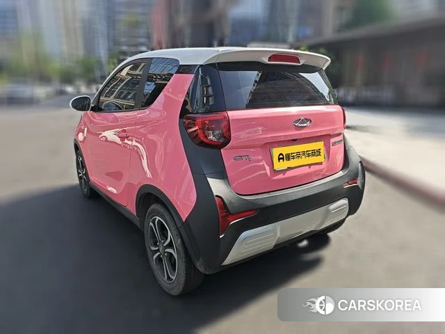 Chery QQ Little ant 2021 Другой из Китая, фото 4