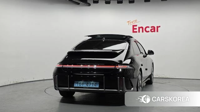 Hyundai Ionic 6 id 3806134 из Кореи 14