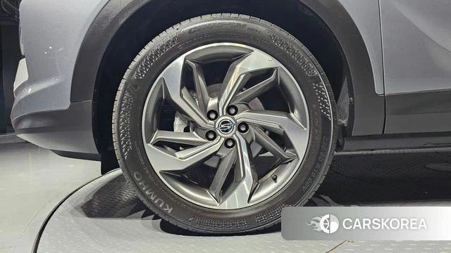 Ssangyong Beautiful Korando id 4435026 из Кореи 24