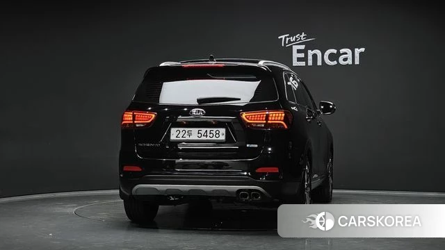 Kia The New Sorento id 4582020 из Кореи 24