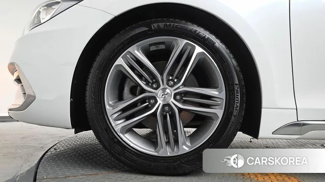 Hyundai Grandeur IG id 4633139 из Кореи 31
