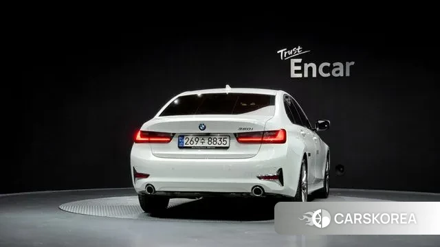 BMW 3 Series (G20) id 3383918 из Кореи 14