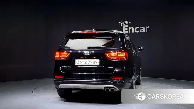 Kia The New Sorento id 3005043 из Кореи 14