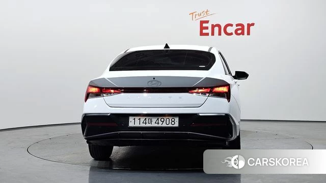 Hyundai The New Avante Hybrid (CN7) id 3896431 из Кореи 14