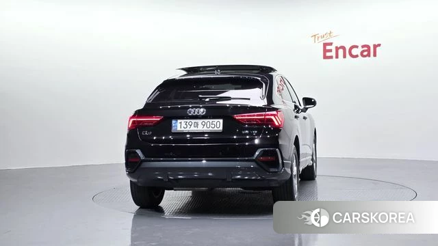 Audi Q3 (F3) id 4187806 из Кореи 27