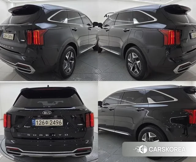 Kia Sorento 4th Generation id 3453774 из Кореи 14