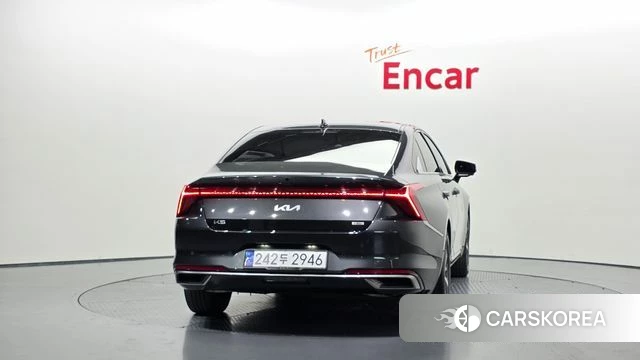 Kia K8 Hybrid id 4433040 из Кореи 29