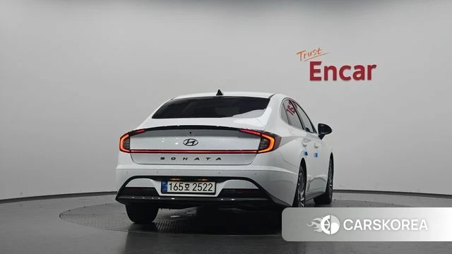 Hyundai Sonata Hybrid (DN8) id 4495612 из Кореи 24