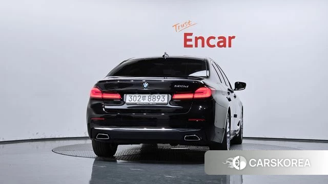 BMW 5 Series (G30) id 4783719 из Кореи 14