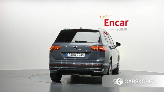 Volkswagen Tiguan second Generation id 3851307 из Кореи 14