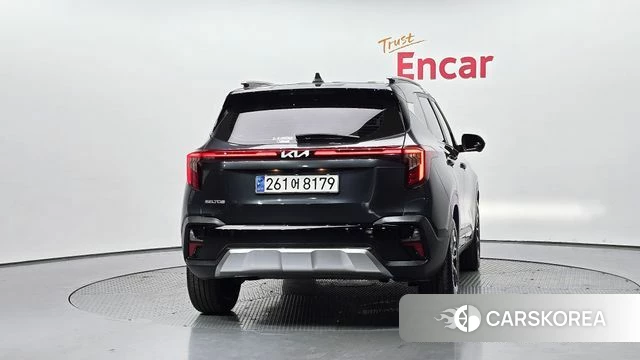 Kia The New Seltos id 4442057 из Кореи 25