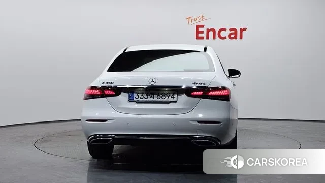 Mercedes-Benz E-Class W213 id 3611813 из Кореи 14