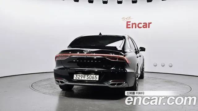 Hyundai The New Grandeur IG Hybrid id 2839347 из Кореи 14