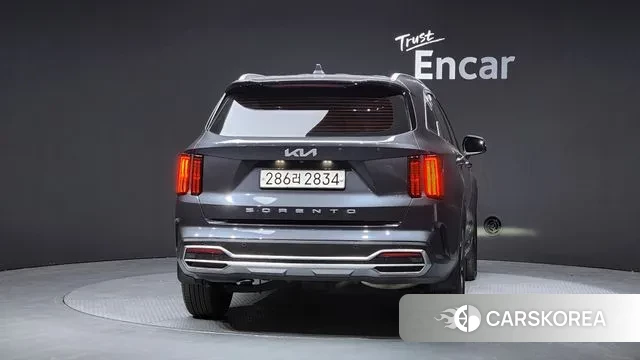 Kia Sorento 4th Generation id 3529622 из Кореи 14