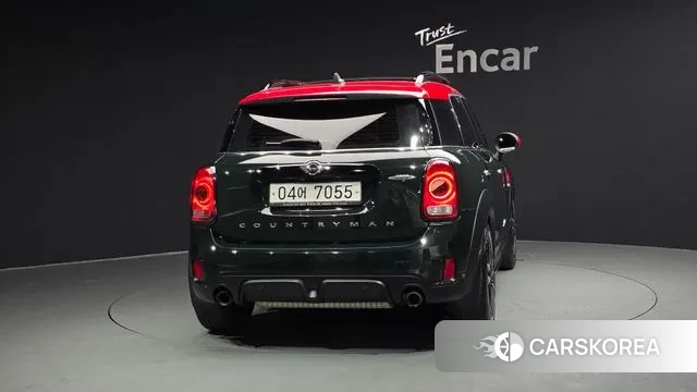 Mini Cooper S Countryman id 3703646 из Кореи 14