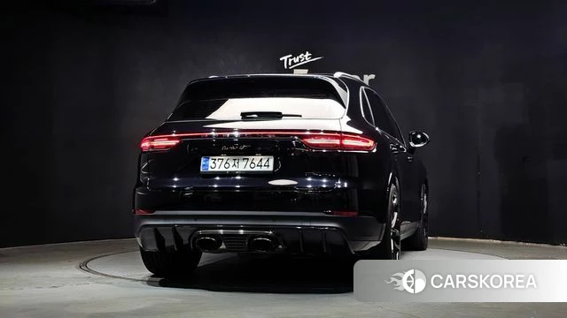 Porsche Cayenne (PO536) id 4581801 из Кореи 24