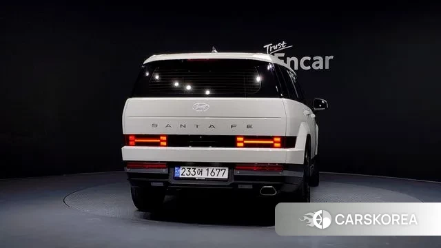 Hyundai Santa Fe (MX5) id 3487377 из Кореи 14