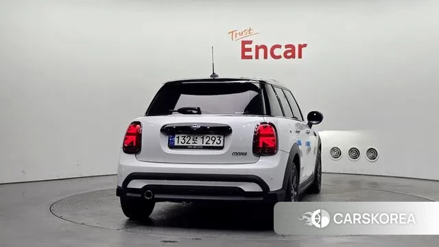 Mini Cooper id 3420256 из Кореи 14