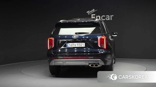 Hyundai The New Palisade id 3891701 из Кореи 14