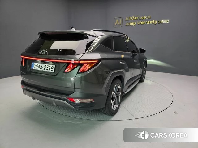 Hyundai Tucson (NX4) id 4906755 из Кореи 14