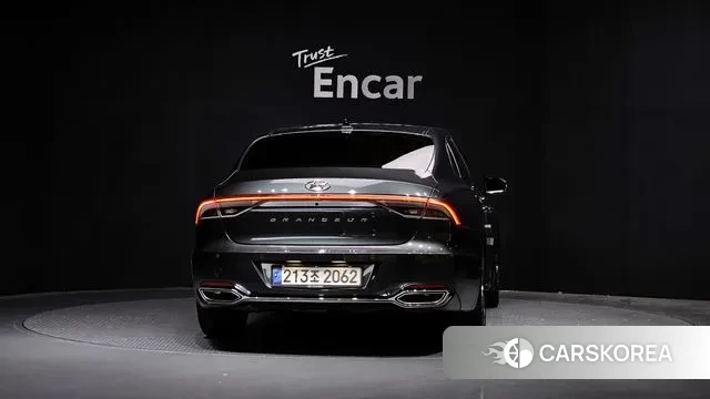 Hyundai The New Grandeur IG id 3323137 из Кореи 14