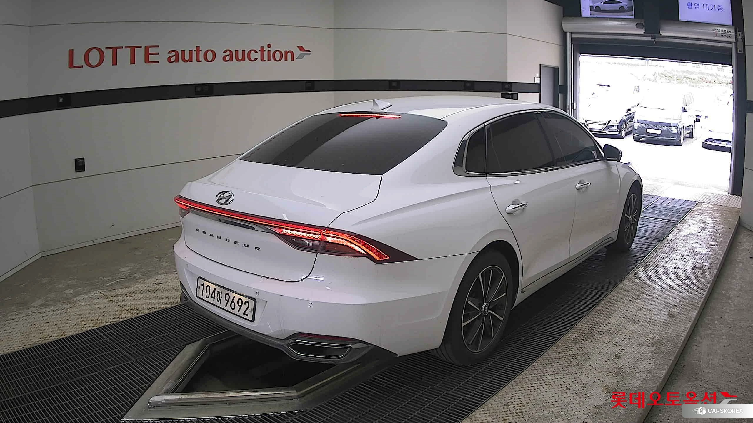 Hyundai Grandeur id 4289495 из Кореи 32