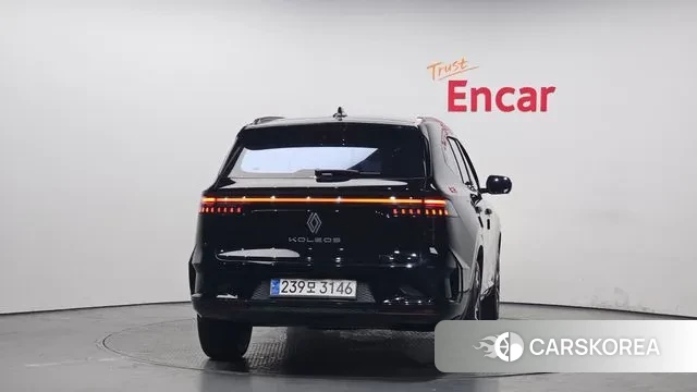 Renault Korea (Samsung) Grand Coleos id 3538564 из Кореи 14