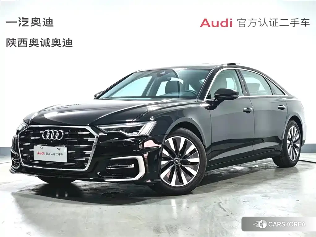 Audi A6L id 4599647 из Китая 11