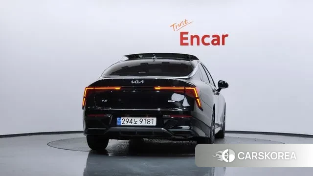 Kia The New K5 Hybrid 3rd generation id 3305050 из Кореи 14