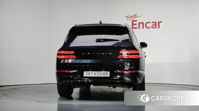 Genesis GV80 id 4423409 из Кореи 28