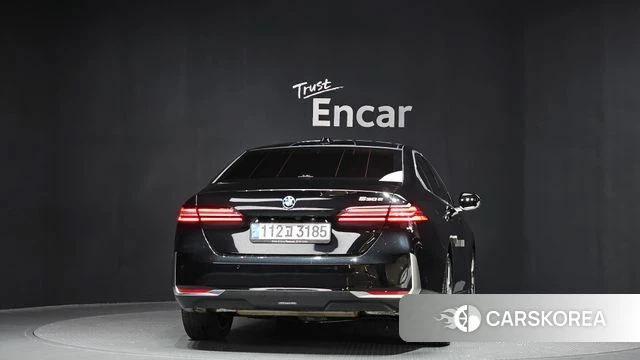 BMW 5 Series (G60) id 3786582 из Кореи 14