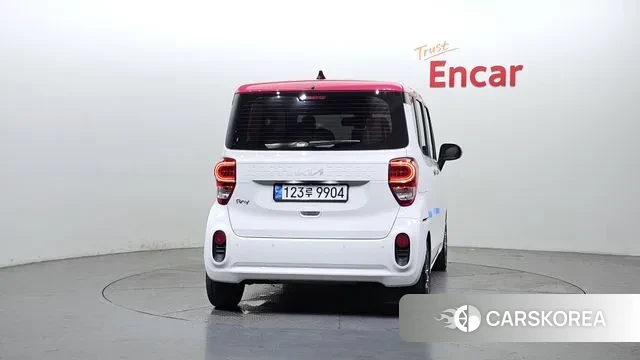 Kia The New Ray id 3012067 из Кореи 14