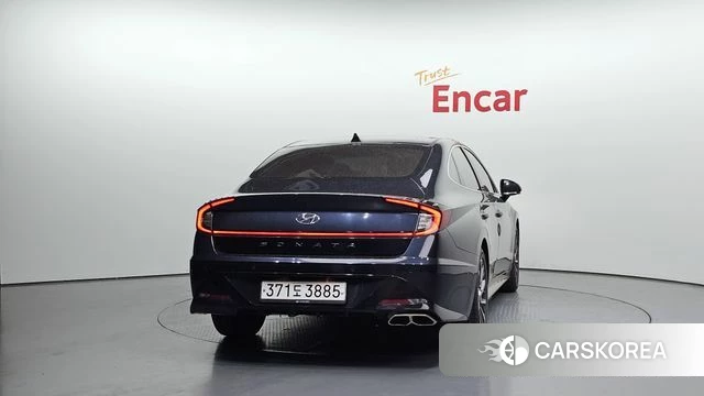 Hyundai Sonata (DN8) id 4294577 из Кореи 14
