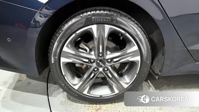 Kia K5 3rd generation id 3760406 из Кореи 14