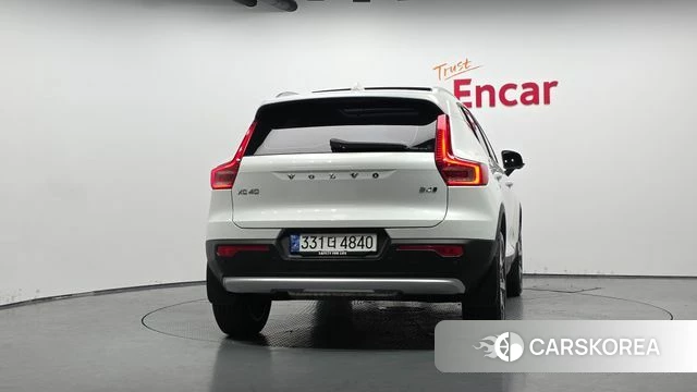 Volvo XC40 id 4645306 из Кореи 25