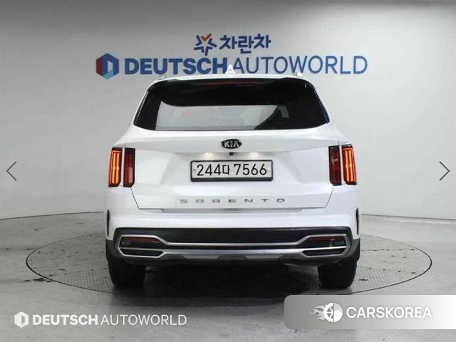 Kia Sorento 4th Generation id 4609782 из Кореи 14