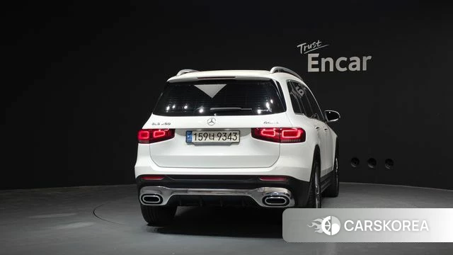 Mercedes-Benz GLB-Class X247 id 4282350 из Кореи 24