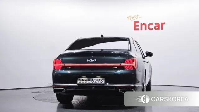 Kia The New K9 2nd generation id 3154643 из Кореи 14