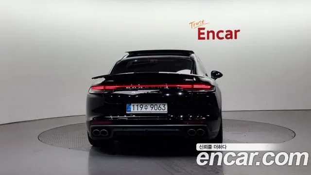 Porsche Panamera (971) id 2906132 из Кореи 14